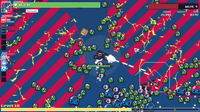 GunSuit Guardians PC Crack