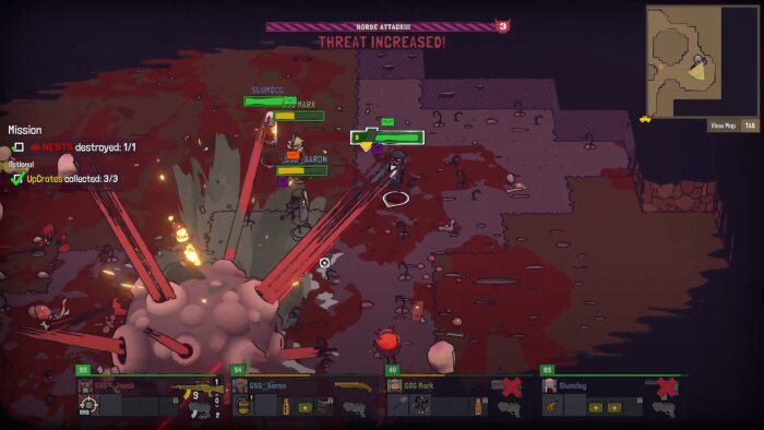 GUNTOUCHABLES Free Download Torrent