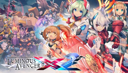 Download Gunvolt Chronicles: Luminous Avenger iX 2