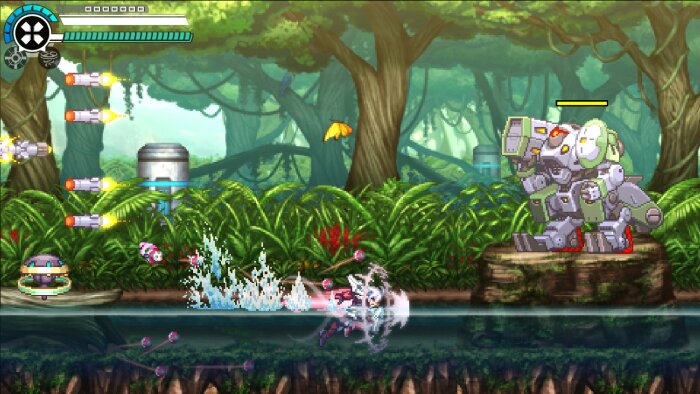 Gunvolt Chronicles: Luminous Avenger iX 2 Crack Download