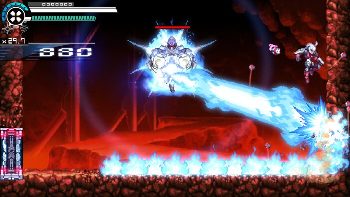 Gunvolt Chronicles: Luminous Avenger iX 2 PC Crack