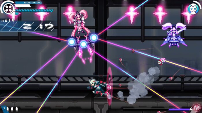 Gunvolt Chronicles: Luminous Avenger iX Download Free