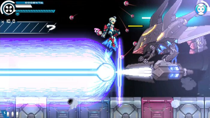 Gunvolt Chronicles: Luminous Avenger iX Crack Download