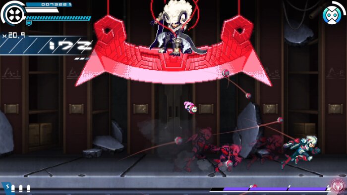 Gunvolt Chronicles: Luminous Avenger iX PC Crack