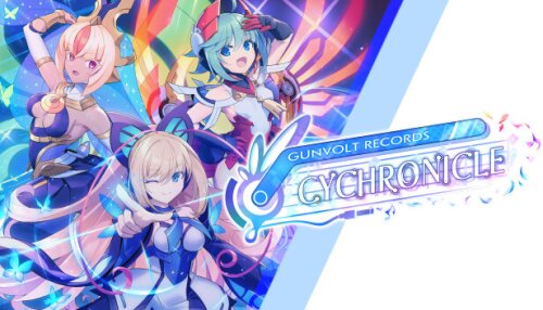 Download GUNVOLT RECORDS Cychronicle