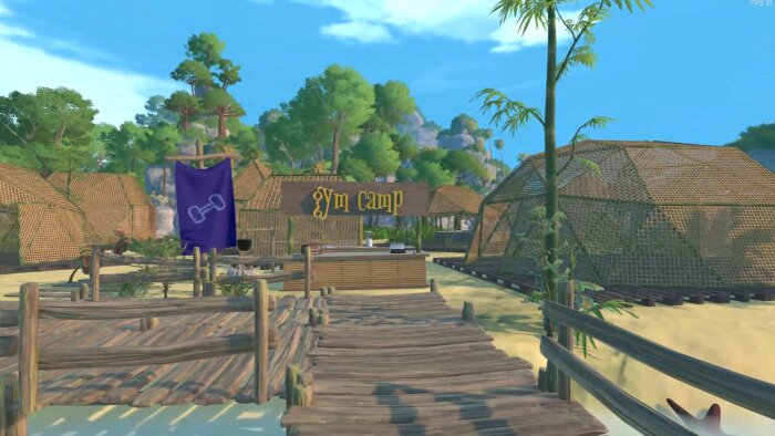 Gym Camp Simulator Crack Download