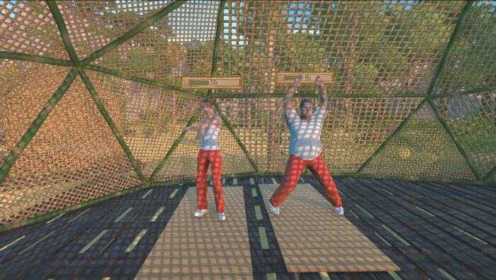 Gym Camp Simulator PC Crack