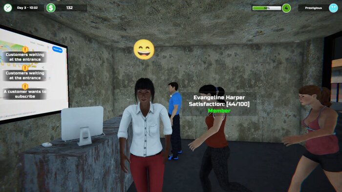 Gym Manager Download Free