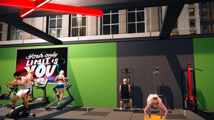 Gym Simulator 24 Download Free