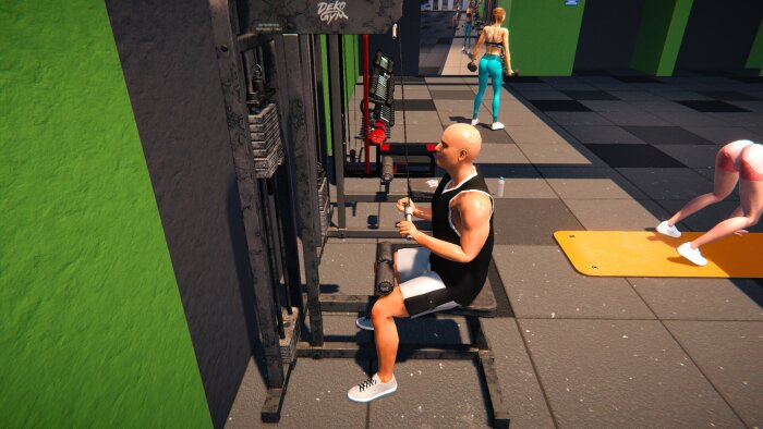 Gym Simulator 24 Free Download Torrent