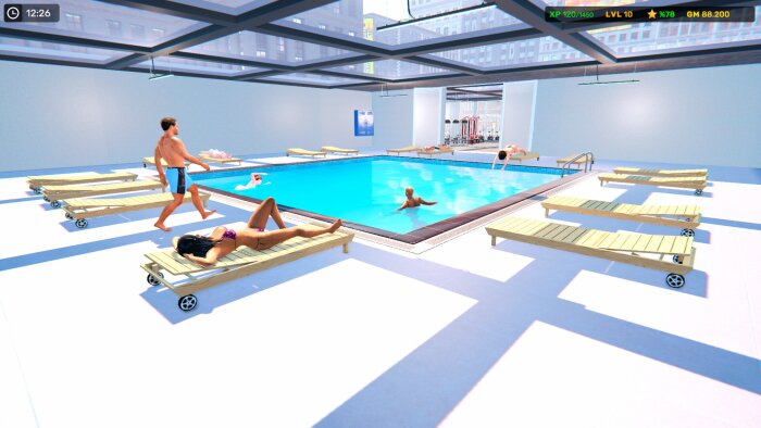 Gym Simulator 24 Crack Download