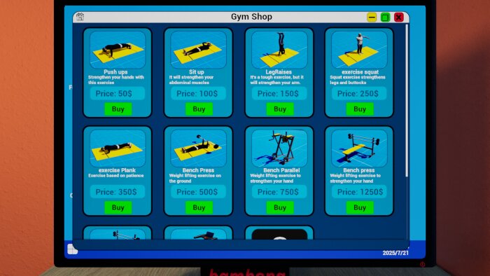 Gym Simulator Crack Download