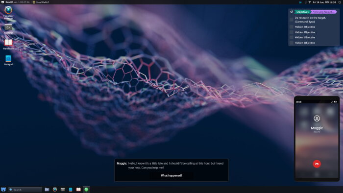 HackHub - Ultimate Hacker Simulator Download Free