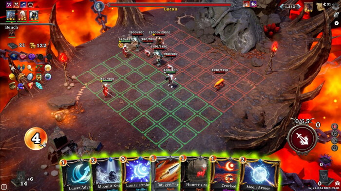 Hadean Tactics: Moonhunter DLC Crack Download