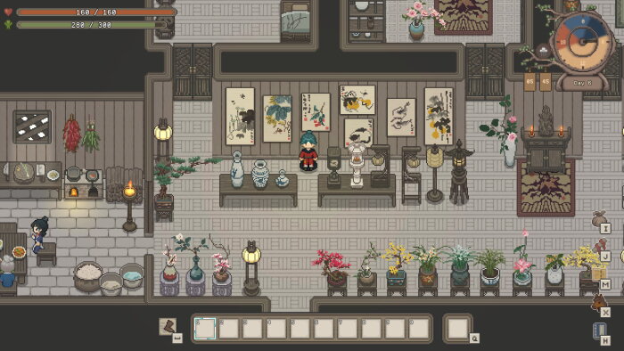 Halcyon Days at Taoyuan Crack Download