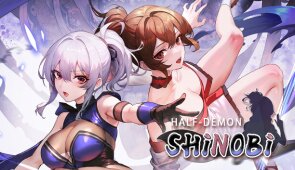 Download Half-Demon Shinobi