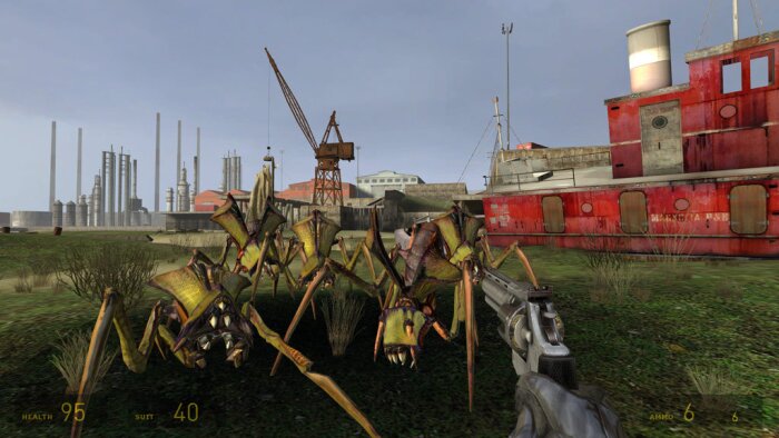 Half-Life 2 Crack Download