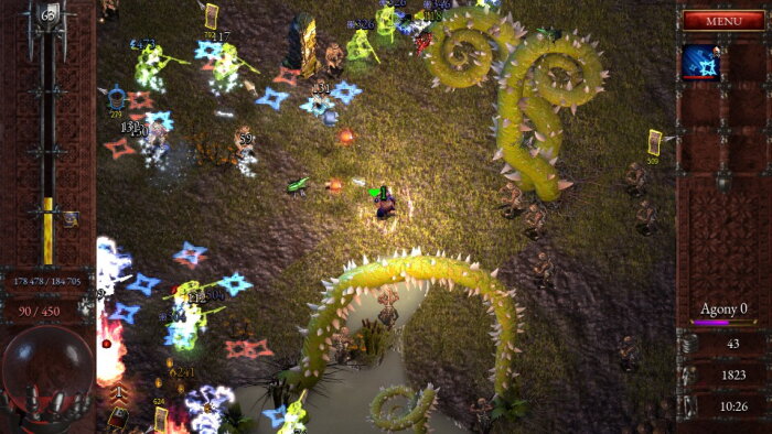 Halls of Torment - The Boglands Download Free