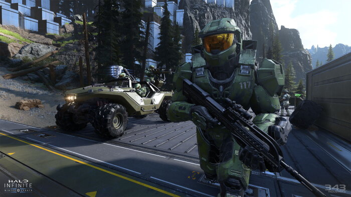 Halo Infinite (Campaign) Download Free