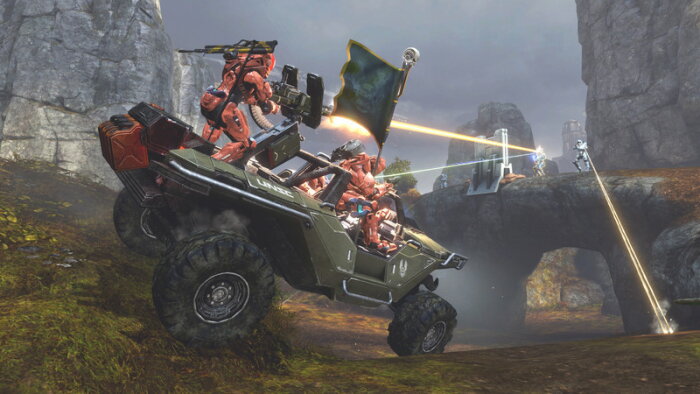 Halo: The Master Chief Collection PC Crack