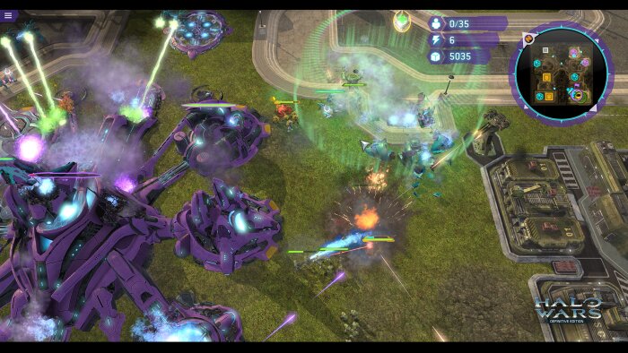 Halo Wars: Definitive Edition Free Download Torrent