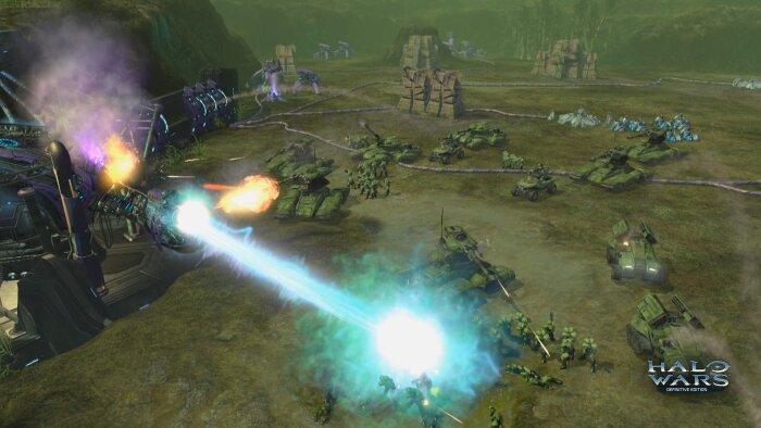 Halo Wars: Definitive Edition Crack Download