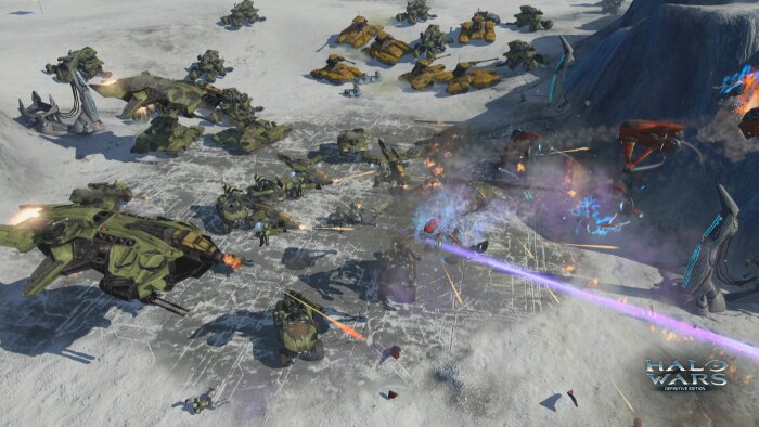 Halo Wars: Definitive Edition PC Crack