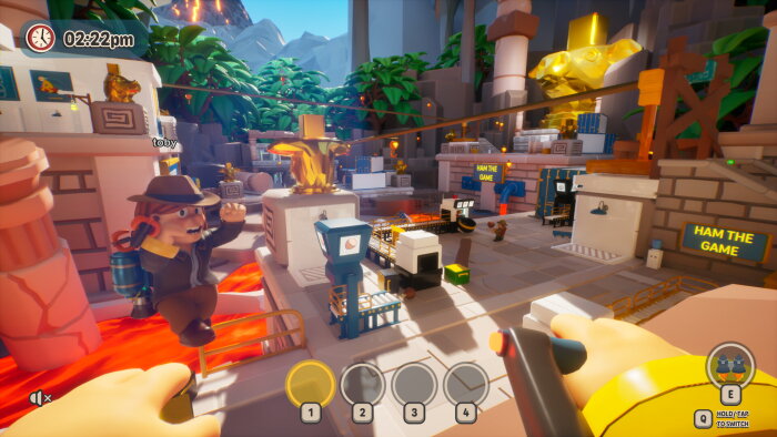 HAM: The Game Free Download Torrent