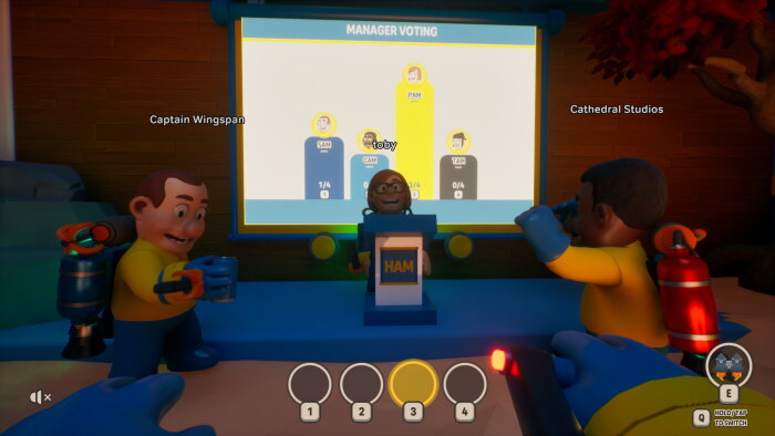 HAM: The Game Crack Download