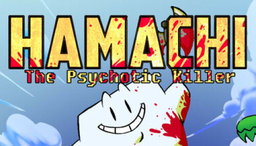 Download Hamachi the Psychotic Killer