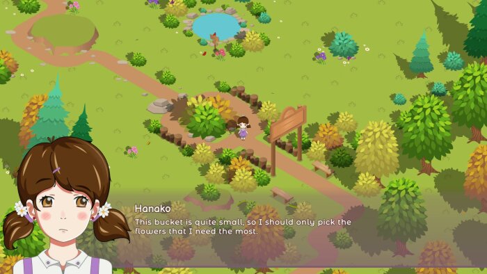 Hanako's Flower Shop Repack Download