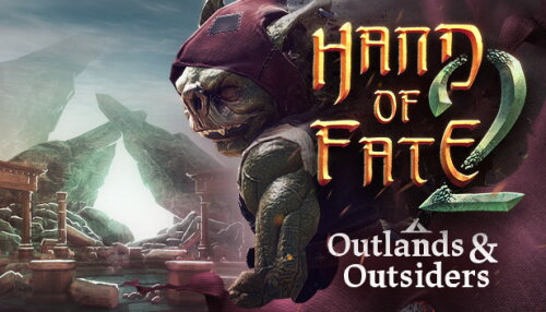 Download Hand of Fate 2 - Outlands and Outsiders