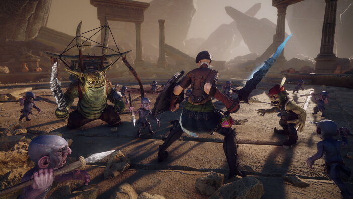 Hand of Fate 2 - Outlands and Outsiders Crack Download