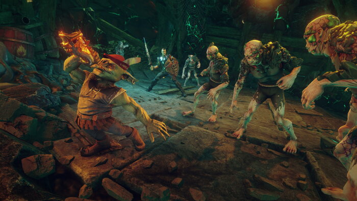 Hand of Fate 2 - Outlands and Outsiders PC Crack