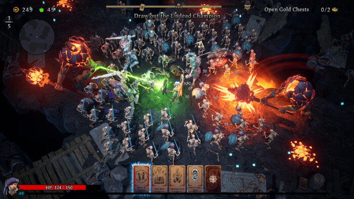 Hand of Fate: Hordes Download Free