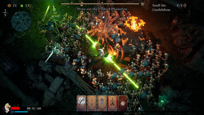 Hand of Fate: Hordes Free Download Torrent