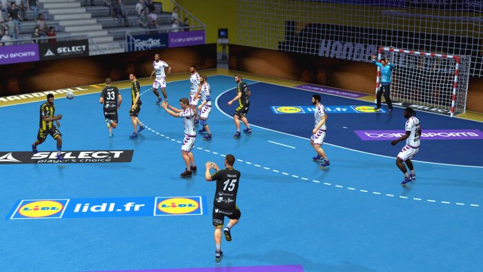 Handball 17 PC Crack