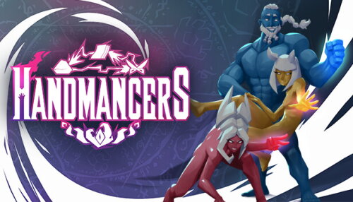 Download Handmancers
