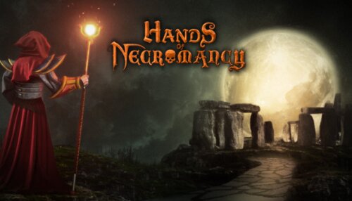 Download Hands of Necromancy