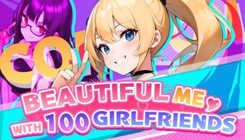 Download Handsome Me with 100 Girlfriends!