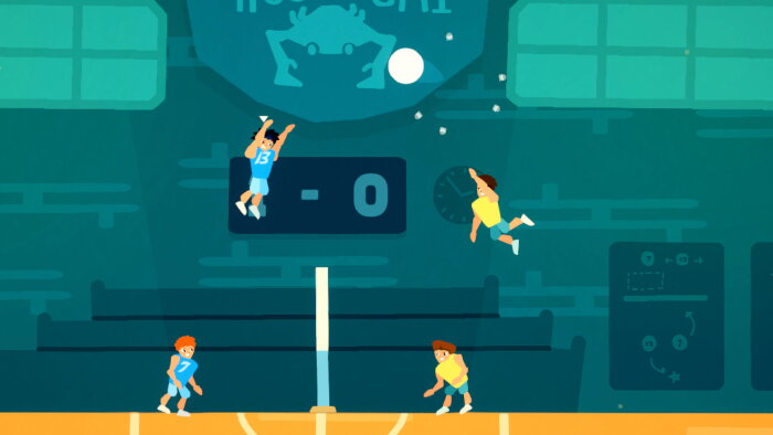 Hangtime! Crack Download