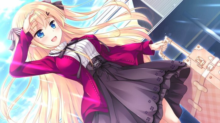 Happiness! Sakura Celebration! Crack Download