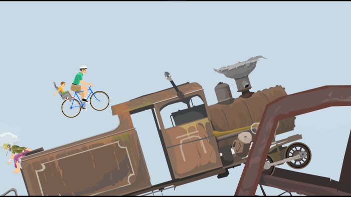 Happy Wheels Download Free