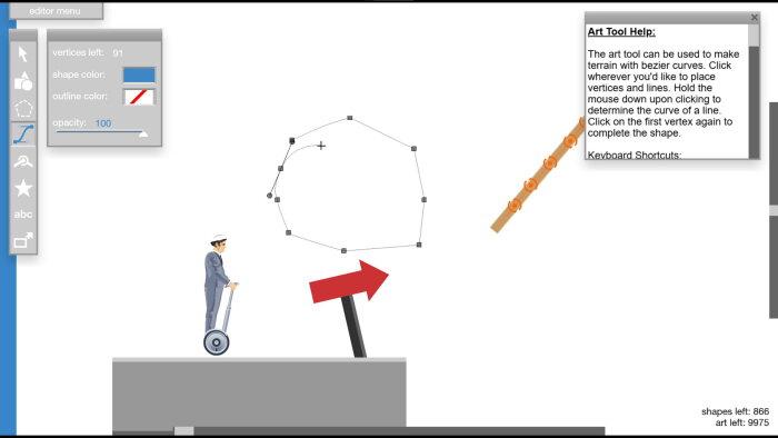Happy Wheels PC Crack