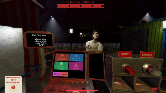 Happy's Humble Burger Cult Free Download Torrent