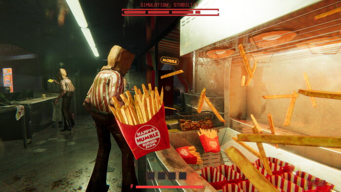 Happy's Humble Burger Cult Crack Download