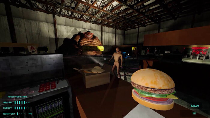 Happy's Humble Burger Farm Crack Download