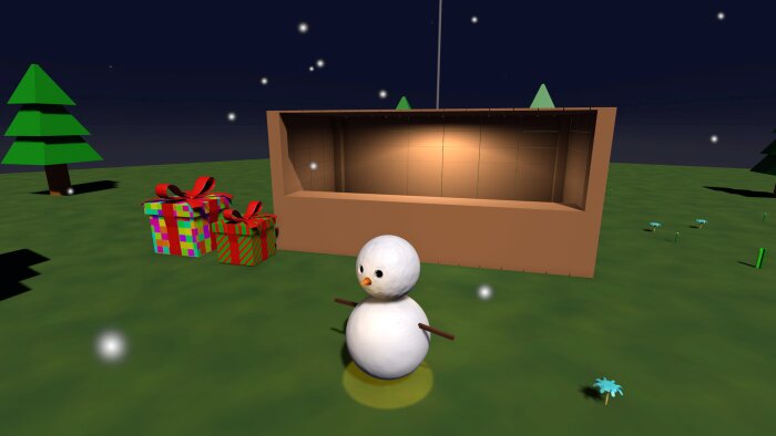 HappySnowMan Crack Download