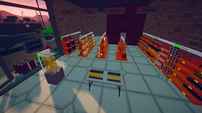Hardware Store Simulator Download Free