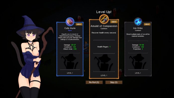 Harem of Gods Crack Download